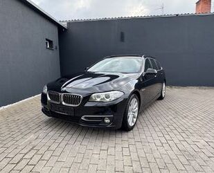 BMW 520 Gebrauchtwagen