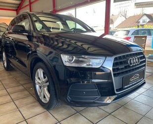 Audi Q3 Gebrauchtwagen