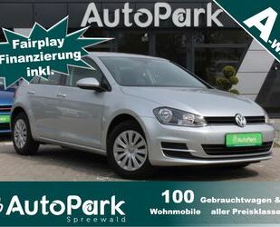 VW Golf Gebrauchtwagen
