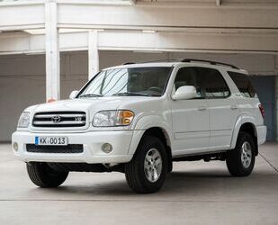Toyota Sequoia Gebrauchtwagen