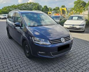 VW Sharan Gebrauchtwagen
