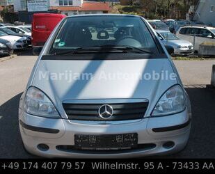 Mercedes-Benz A 140 Gebrauchtwagen