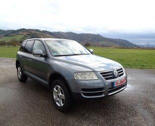 VW Touareg Gebrauchtwagen