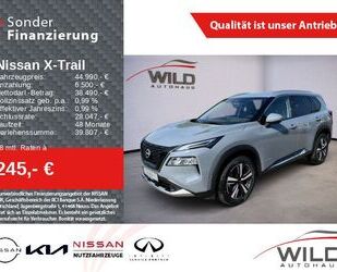Nissan X-Trail Gebrauchtwagen