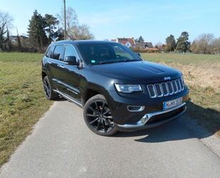 Jeep Grand Cherokee Gebrauchtwagen