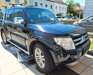 Mitsubishi Pajero Gebrauchtwagen