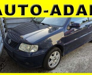 VW Polo Gebrauchtwagen