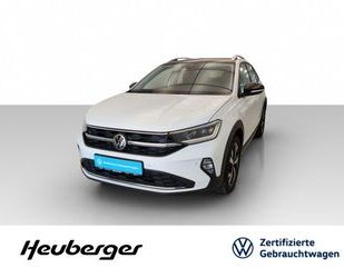 VW Taigo Gebrauchtwagen