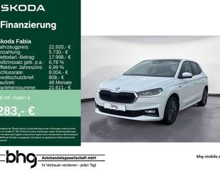 Skoda Fabia Gebrauchtwagen