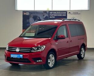 VW Caddy Gebrauchtwagen