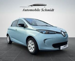 Renault ZOE Gebrauchtwagen