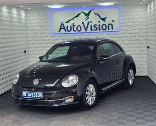 VW Beetle Gebrauchtwagen