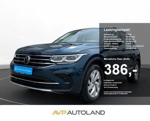 VW Tiguan Gebrauchtwagen