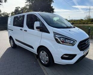 Ford Transit Custom Gebrauchtwagen