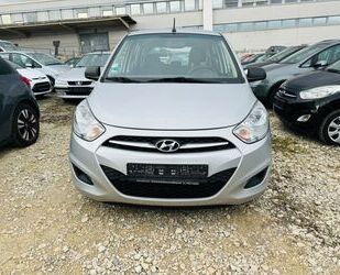 Hyundai i10 Gebrauchtwagen