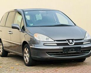 Peugeot 807 Gebrauchtwagen