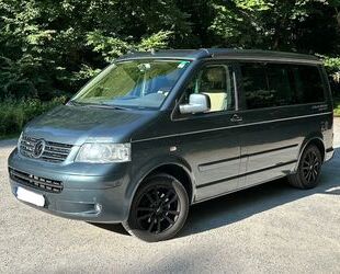 VW T5 California Gebrauchtwagen