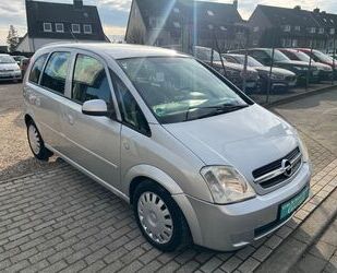 Opel Meriva Gebrauchtwagen