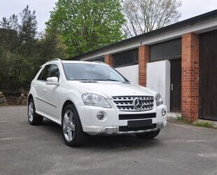 Mercedes-Benz ML 350 Gebrauchtwagen