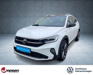 VW Taigo Gebrauchtwagen