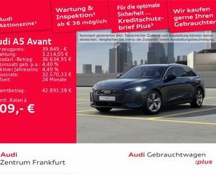 Audi A5 Gebrauchtwagen
