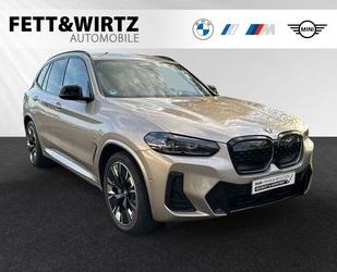BMW iX3 Gebrauchtwagen