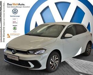 VW Volkswagen Polo Life 1,0 l LED+PDC+KlIMA+SHZ Gebrauchtwagen