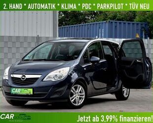 Opel Meriva Gebrauchtwagen