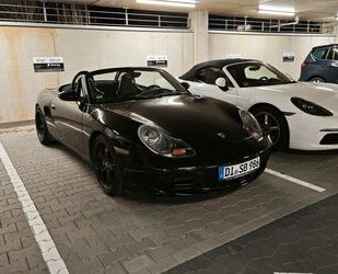 Porsche Boxster Gebrauchtwagen