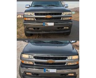 Chevrolet Suburban Gebrauchtwagen