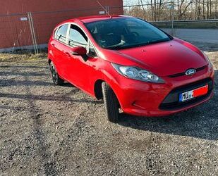 Ford Fiesta Gebrauchtwagen