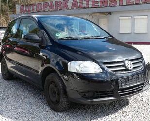 VW Fox Gebrauchtwagen