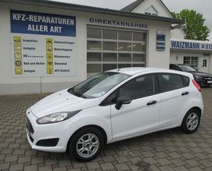 Ford Fiesta Gebrauchtwagen