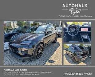 Porsche Macan Gebrauchtwagen