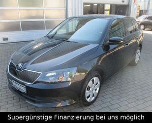 Skoda Fabia Gebrauchtwagen