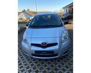 Toyota Yaris Gebrauchtwagen
