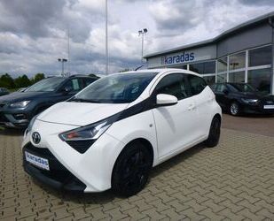 Toyota Aygo (X) Gebrauchtwagen