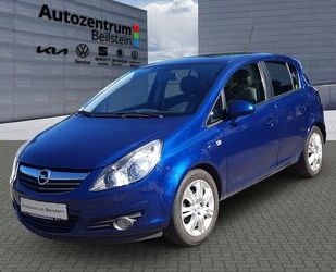 Opel Corsa Gebrauchtwagen