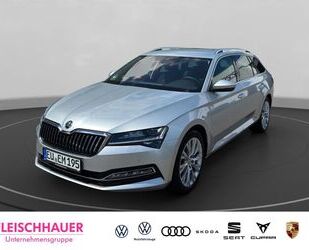Skoda Superb Gebrauchtwagen