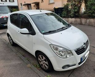 Opel Agila Gebrauchtwagen