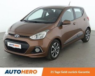 Hyundai i10 Gebrauchtwagen