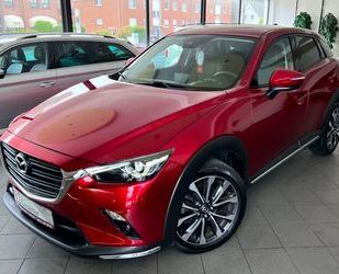 Mazda CX-3 Gebrauchtwagen