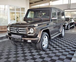 Mercedes-Benz G 350 Gebrauchtwagen