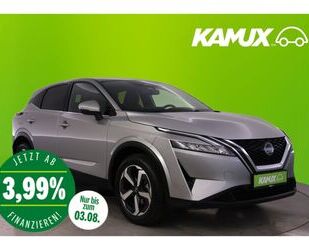 Nissan Qashqai Gebrauchtwagen