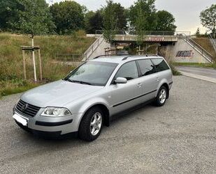 VW Passat Variant Gebrauchtwagen