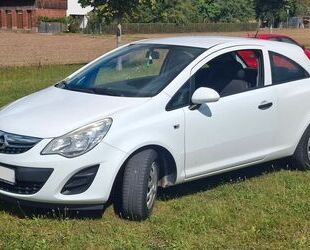 Opel Corsa Gebrauchtwagen