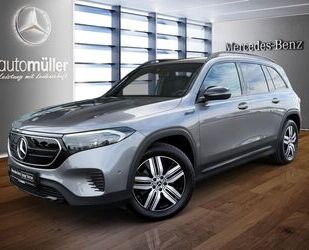 Mercedes-Benz EQB Gebrauchtwagen