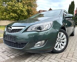 Opel Astra Gebrauchtwagen