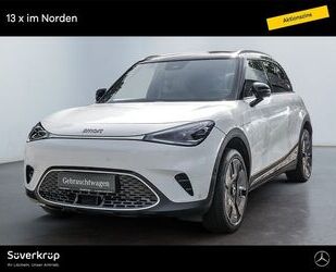 Smart #1 Gebrauchtwagen