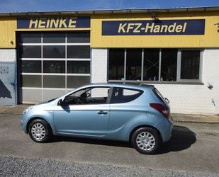 Hyundai i20 Gebrauchtwagen